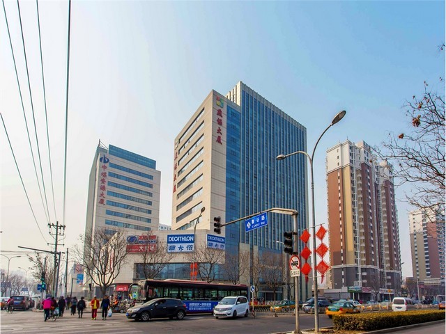 河北智慧园区体验厅多少钱一平米