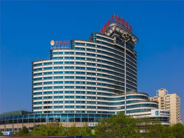 哈尔滨铝合金拉杆旅行箱