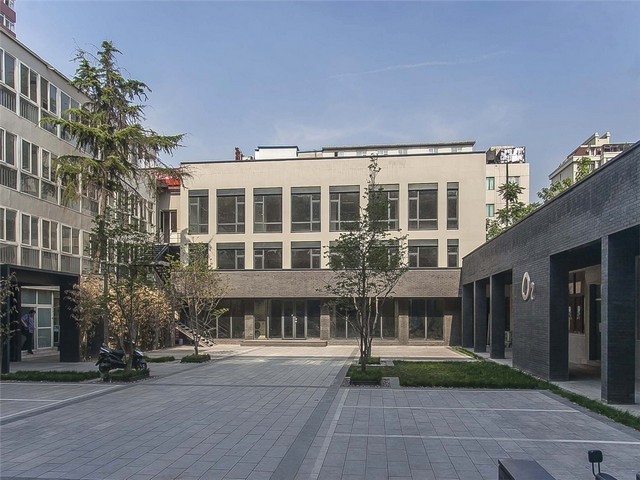 奉贤区商务区甲级写字楼租赁中介